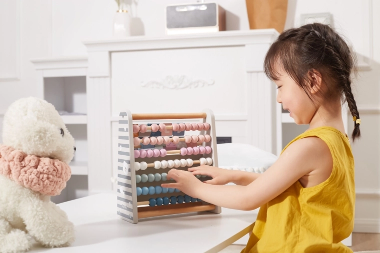 Learning to count through play