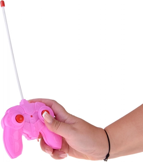 Lihtne kaugjuhtimine väikestele kätele