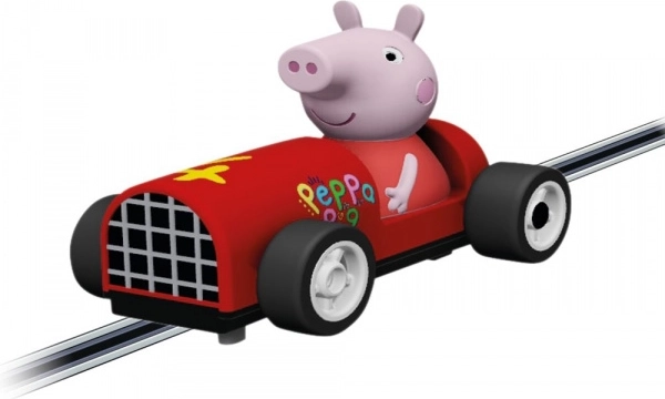 Kaks armsat autot: Peppa ja Tom/George