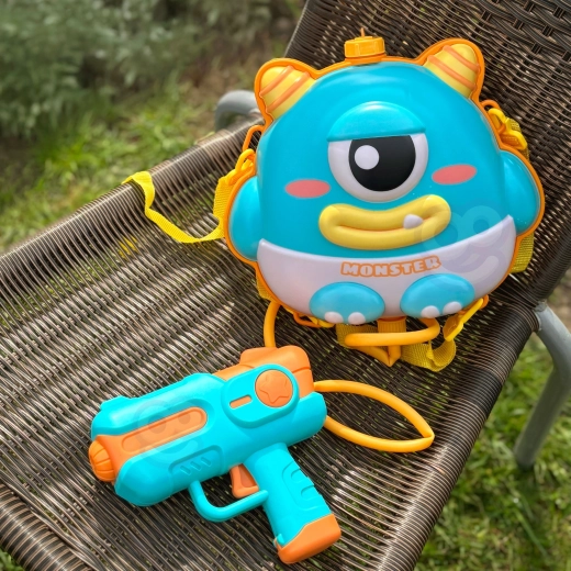 Suur 2,1 l paak pikaks mänguks