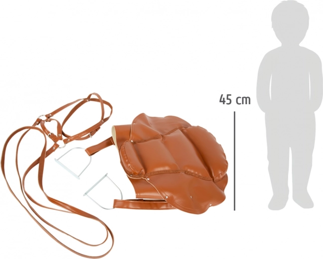 Reguleeritavad jalused ja vöö