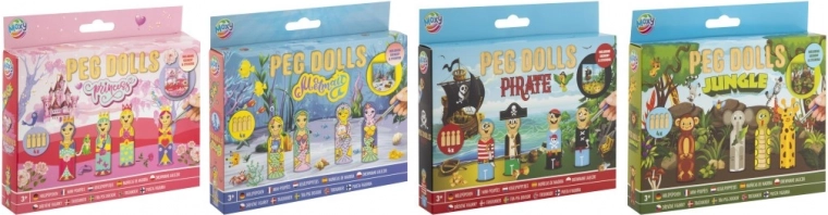 Various themed sets