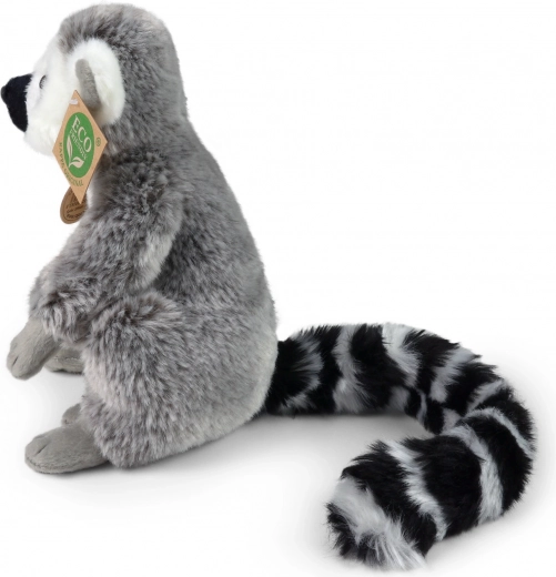 Realistlik triibuline saba ja välimus