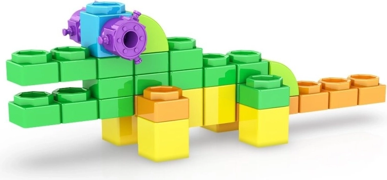 Large pieces for small hands