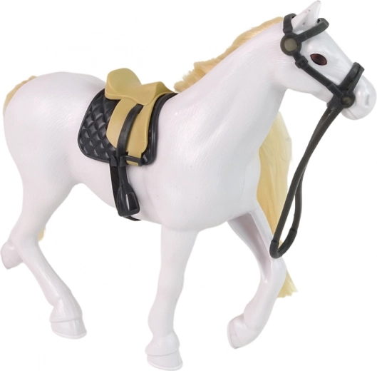 Detailed horse design