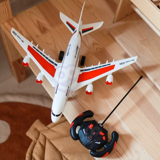 Vastupidav konstruktsioon igapäevaseks mänguks