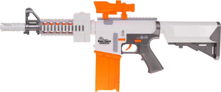 Reguleeritav sihik täpseks tulistamiseks