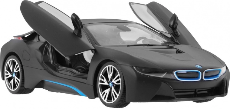 Remotely opening doors like a real BMW i8