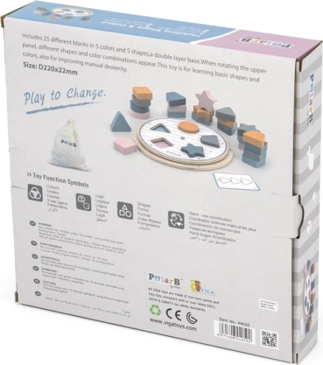 Pööratav alus ja kaardid lõputuks lõbuks