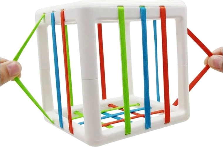 Peenmotoorika ja koordinatsiooni arendamine