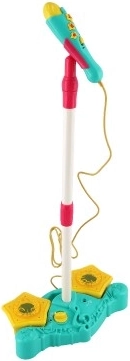 Reguleeritav mikrofoni kõrgus