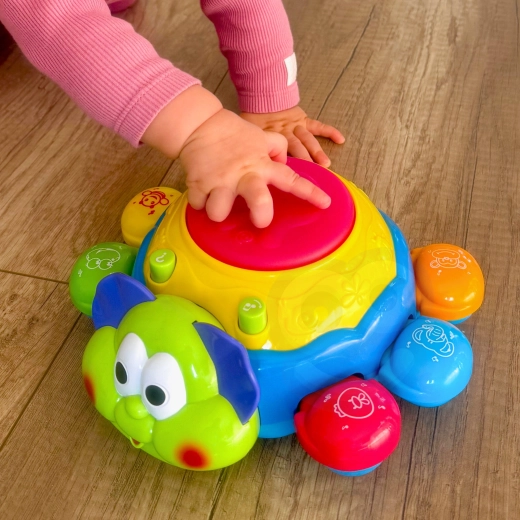 Hariv mäng