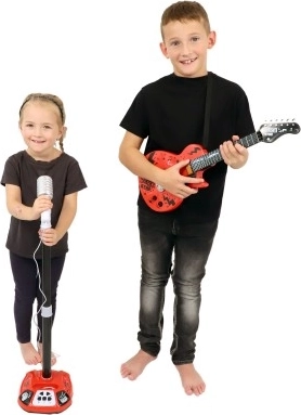 Ideaalne väikestele rockeritele