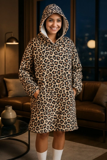 Maksimaalne soojus tänu sherpa-fliisile