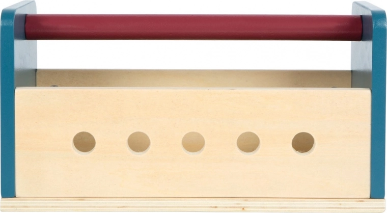 Two functions in one: crate and workbench