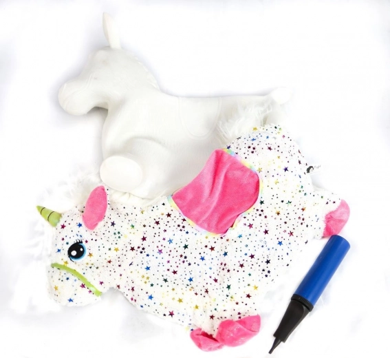 Kohe lõbus – pumbaga komplektis