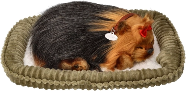 Pehme pesa ja detailne teostus