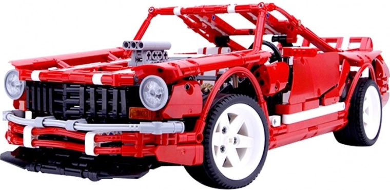 Suur mudel laiade rehvidega