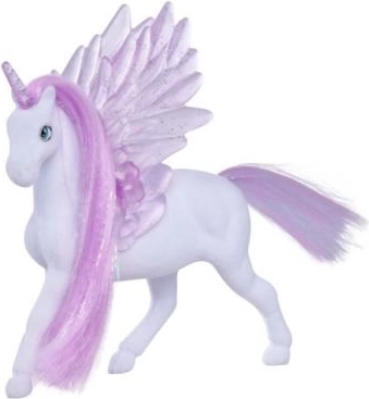 Sädelevad tiivad ja võluv sarv