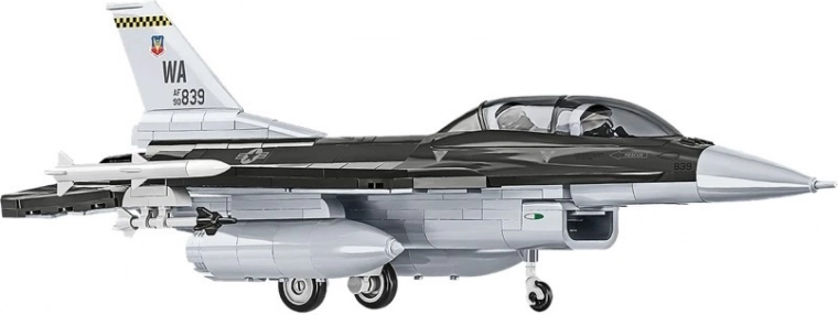 Functional details and rich armament