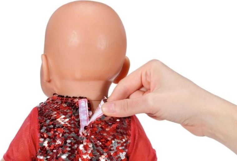 Lihtne ümberriietamine väikestele kätele