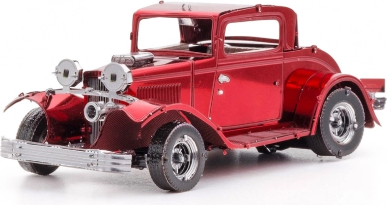 Detailed model design