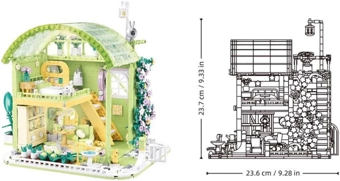 Compact size, big impact
