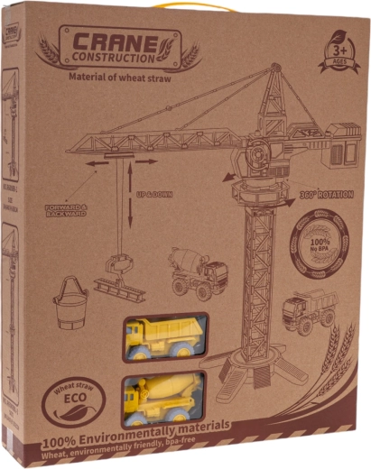 Keskkonnasõbralik materjal