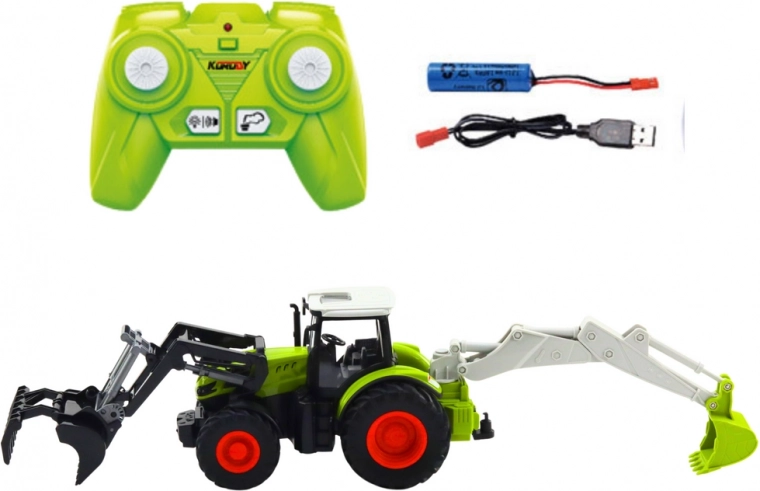 2.4 GHz control without interference