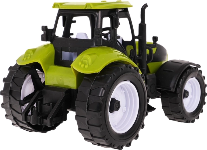 Durable plastic and safe design