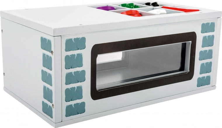 Realistic Oven Design
