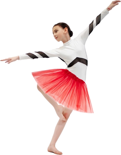 Ideaalne tantsuks ja kostüümideks