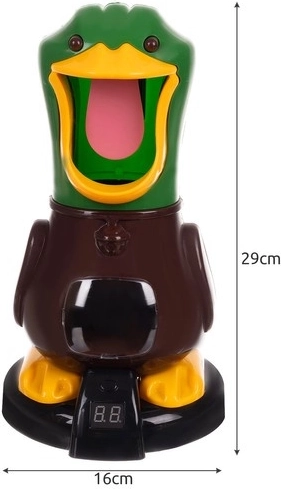 Tabas keelt, teenid punkti