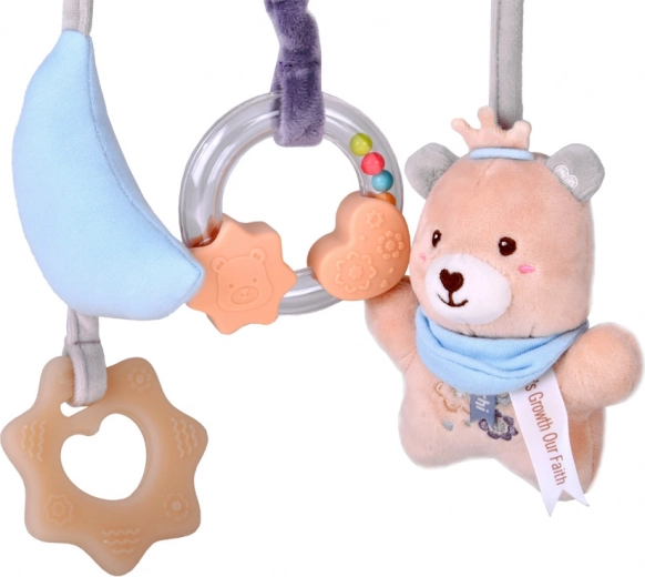 Multisensory stimulation: sight, hearing, and touch