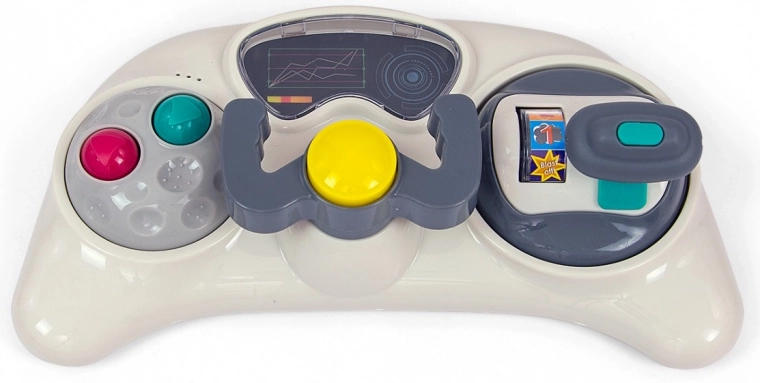 Interactive Play Panel