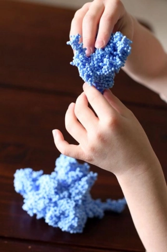 Kerge mass, mis ei kuiva kunagi