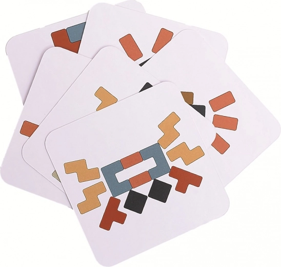 Ülesandekaardid kümnete väljakutsete jaoks