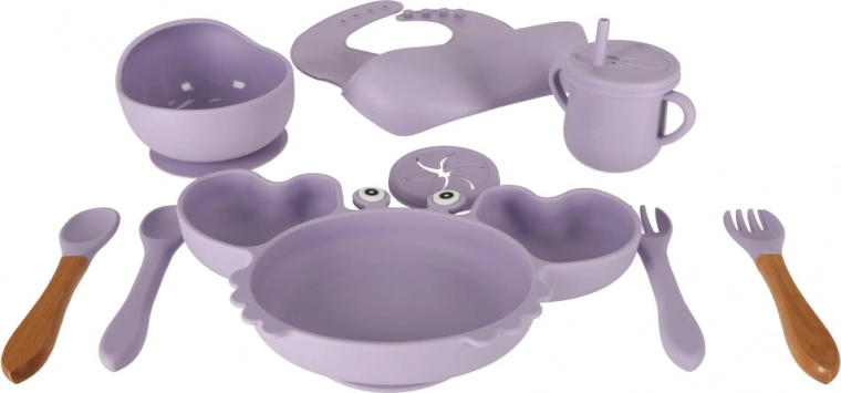 Ohutu BPA-vaba silikon