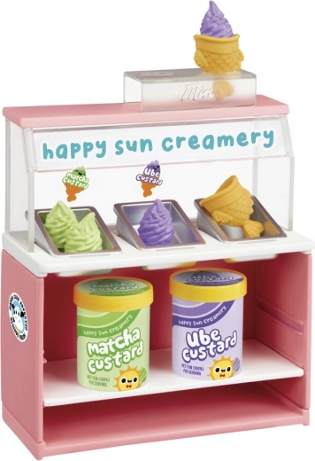 Jäätisekohvik Happy Sun Creamery