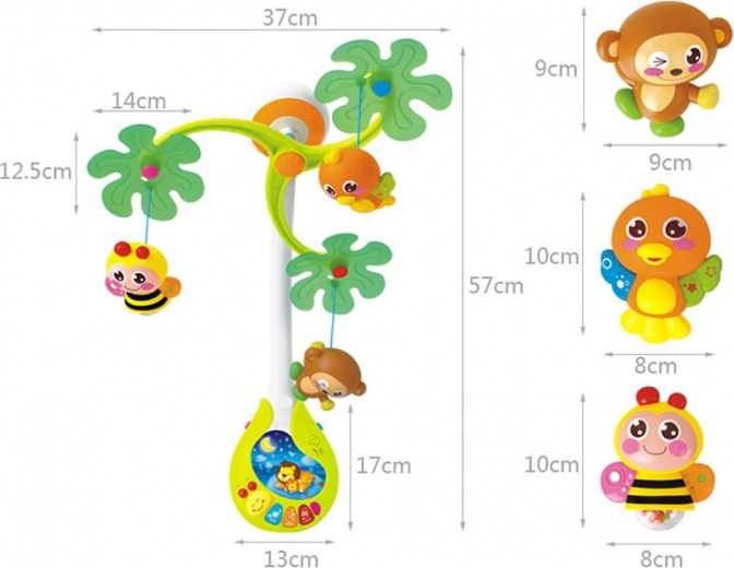 3 režiimi päevaks ja ööks