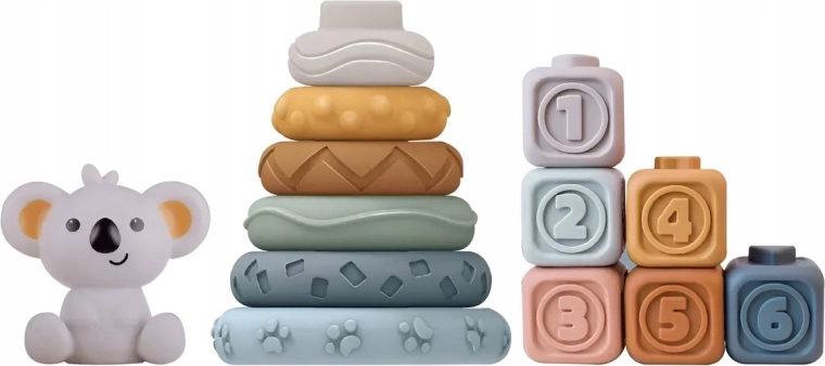 Virnastamine, sortimine ja numbrite õppimine