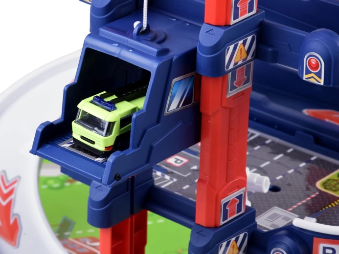 Elektriline lift 4 korruse vahel