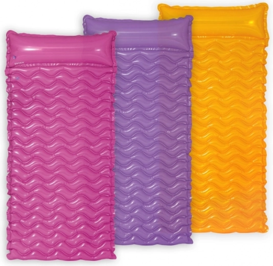 Mugav puhkus integreeritud padjaga