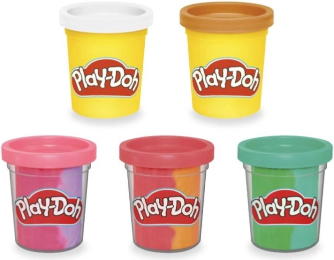 Värvikas Play-Doh lõbu
