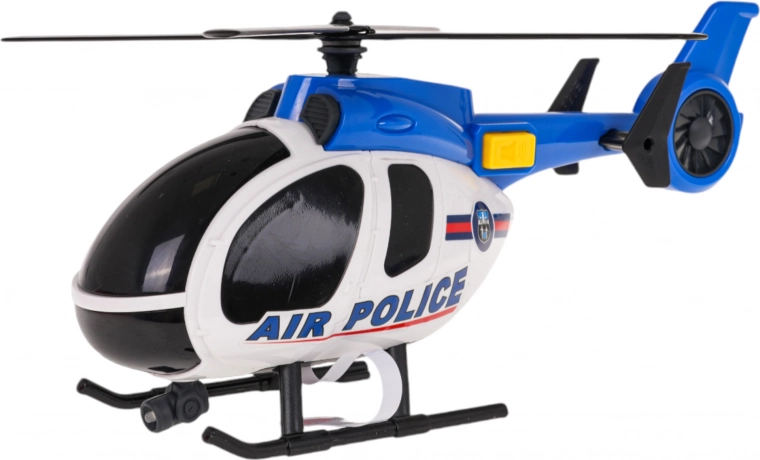 Helikopteri valgus- ja heliefektid