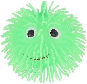 Patareitoitel valgusefekt