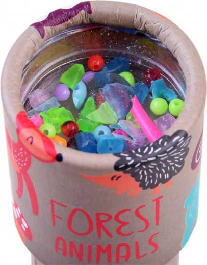 Lõputud värvilised mustrid