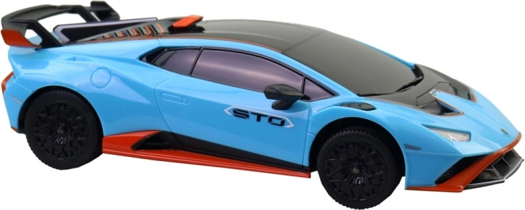 Legendaarse supersportauto realistlik välimus