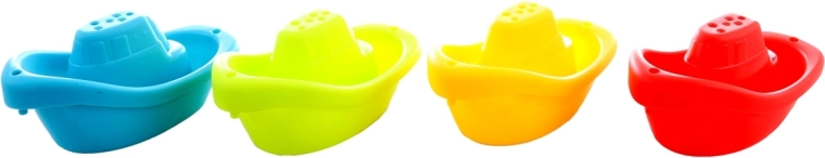 Fun bath boats