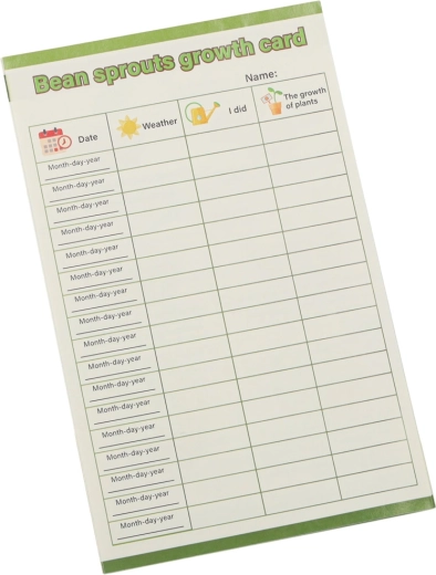 Kasvatamine ja kasvupäevik